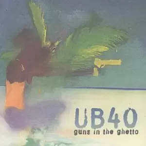 Image of Guns in the Ghetto CD Album