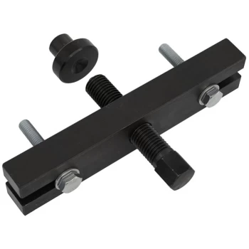 Image of Sealey VSE6542 Vibration Damper/Pulley Puller - Ford 2.0 TDCi EcoB...