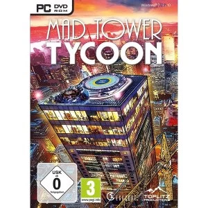 Image of Mad Tower Tycoon PC Game