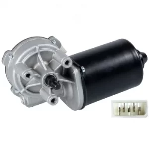 Image of Wiper Motor 17092 by Febi Bilstein