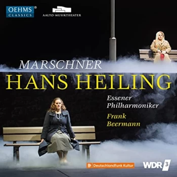 Image of Rebecca Teem - Marschner: Hans Heiling CD