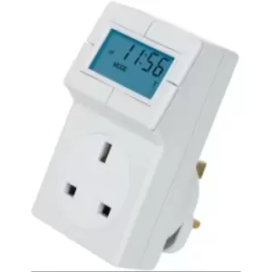Image of Timeguard Plug-in Thermostat - TRT05