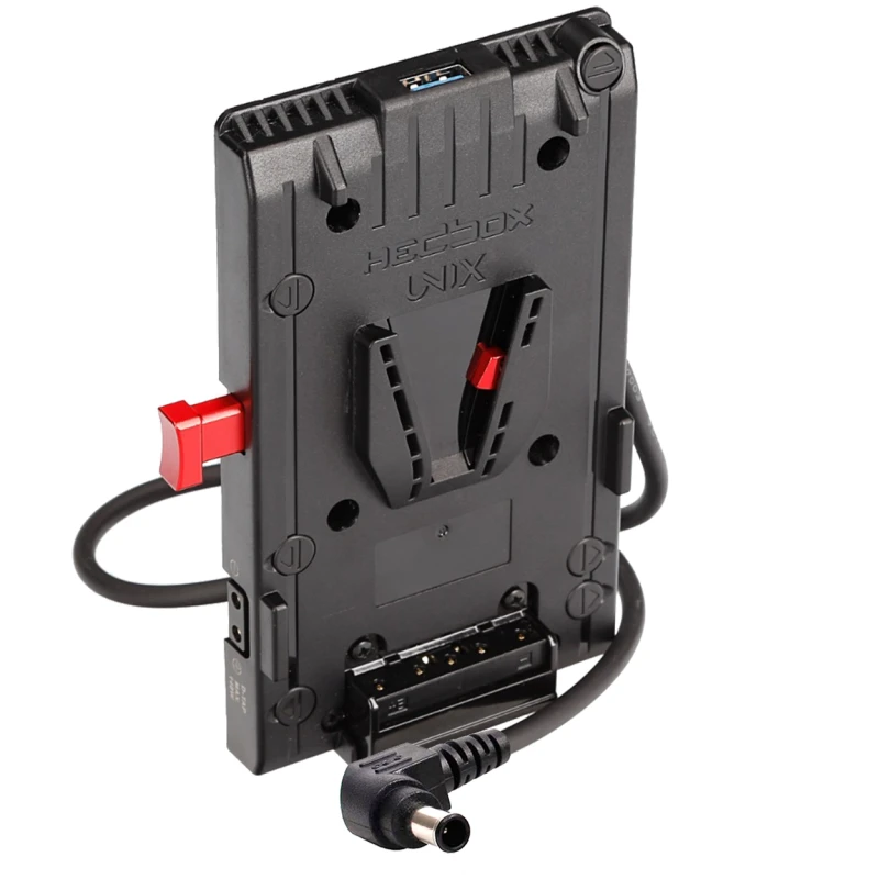 Image of HEDBOX UNIX-FX9 camera mounting accessory Battery plate