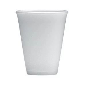Image of Dart Insulated Cup 7oz Capacity White (Pack 50)