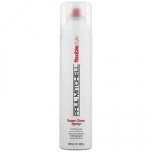 Image of Paul Mitchell Flexible Style Super Clean Spray 300ml