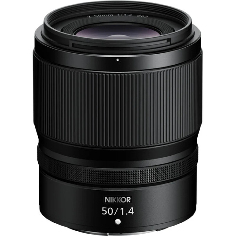 Image of Nikon Z 50mm f/1.4 Nikkor Lens