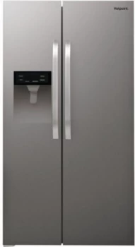 Image of Hotpoint SXBHE924 516L American Style Fridge Freezer