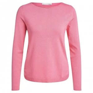 Image of Oui Core Crew Jumper - Morning 3320