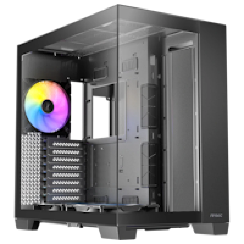 Image of Antec C8 ARGB Midi Tower - Black