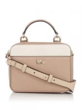 Image of Michael Kors Crossbodies mini guitar strap crossbody bag Multi Coloured