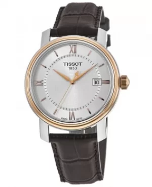 Image of Tissot T-Classic Bridgeport Mens Watch T097.410.26.038.00 T097.410.26.038.00