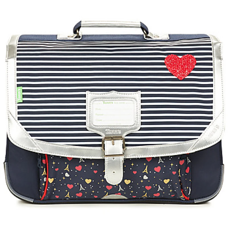 Image of Tanns Children's satchel Tann's Emilie Bleu Unisex 38 cm