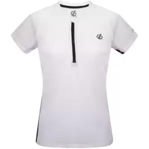 Image of Dare 2b Womens Outdare II Lightweight Wicking Jersey T Shirt UK 12- Bust 36', (92cm)