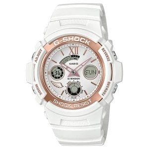 Image of Casio G-SHOCK Limited Models Watch LOV-18A-7A - White