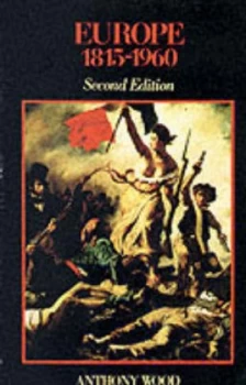 Image of Europe 1815-1960 Book