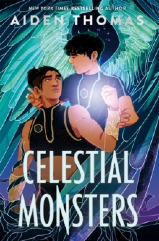 Image of Celestial Monsters. Paperback. By Aiden Thomas Books