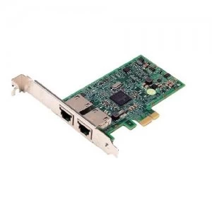 Image of DELL 540-BBGW networking card Ethernet 1000 Mbps Internal