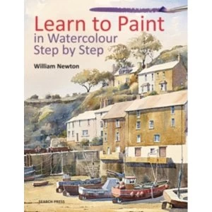 Image of Learn to Paint in Watercolour Step by Step