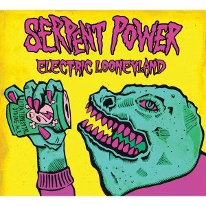 Image of Serpent Power - Electric Looneyland Vinyl