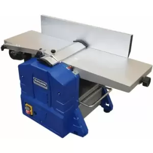 Image of PT200 8" x 5" Bench Top Planer Thicknesser - Charnwood