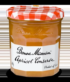 Image of Bonne Maman Apricot Conserve - 370g