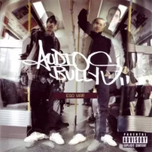 Image of Audio Bullys Ego War 2003 UK CD album CDSOUR073