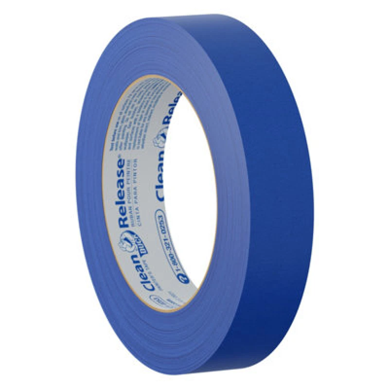 Image of Duck Clean Release Masking Tape 24mm x 55m Blue