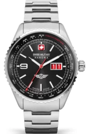 Image of Swiss Military Hanowa Afterburn Watch SMWGH2101006