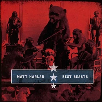 Image of Matt Harlan - Best Beasts CD