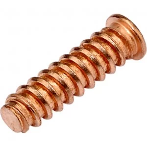 Image of Draper Self Thread Stud Welder Rivets M5 18mm Pack of 100