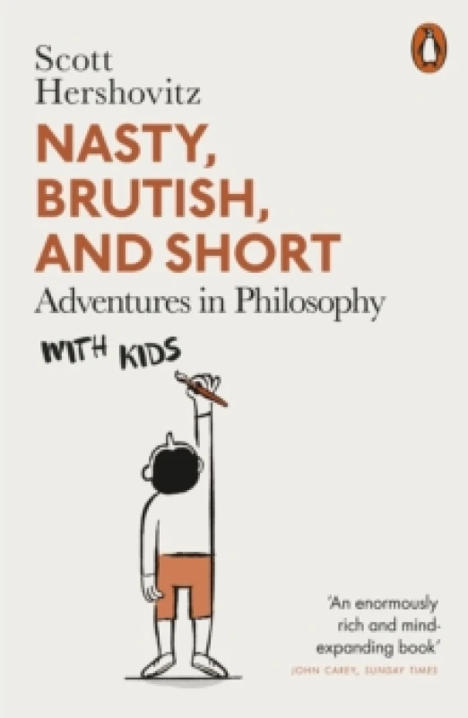 Image of Nasty, Brutish, and Short. Paperback. By Scott Hershovitz Books