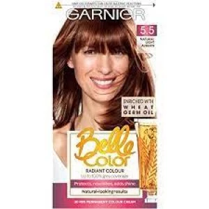 Image of Garnier Belle Color Natural Light Auburn 5.5