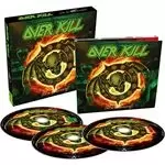 Image of Overkill - Live in Overhausen Limited DVD/2CD Digipack