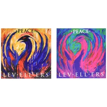 Image of Levellers - Peace CD