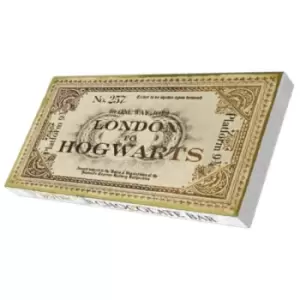 Image of Harry Potter Platform 93/4 Chocolate Bar Ticket