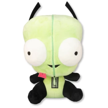 Image of Quantum Mechanix Invader Zim Zippermouth Plush - GIR