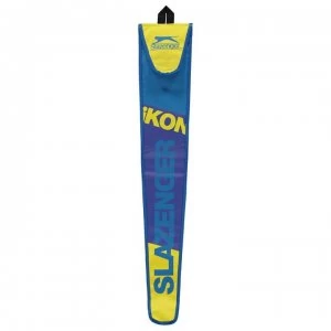 Image of Slazenger Ikon Stick Bag - Blue/Yellow