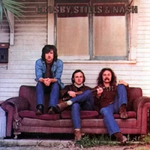 Image of Crosby Stills and Nash by Crosby, Stills and Nash Vinyl Album
