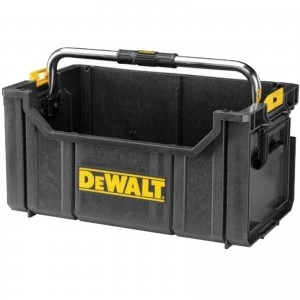 Image of DEWALT DS280 Tough System Stackable Tote