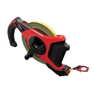 Image of Fisco SY50/16ME Surveyor Tough Coat Tape 50m/165ft (Width 13mm)