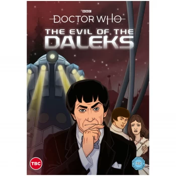 Image of Doctor Who The Evil of the Daleks - DVD Boxset