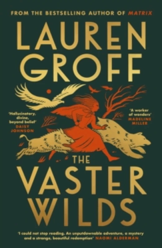 Image of The Vaster Wilds Hardback