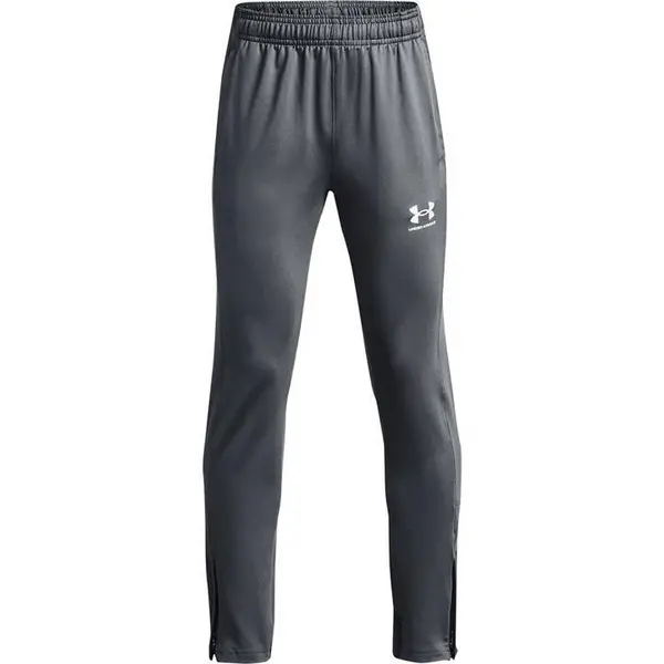 Image of Under Armour Y Challenger Training Pants Junior Performance Tracksuit Bottoms 7-8 (S) Grey 51307625175