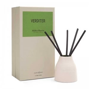 Image of Miller Harris Verditer Diffuser 100ml