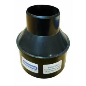 Image of Charnwood 100/63RC Hose Reducer 100mm to 63mm (4" to 2.5")