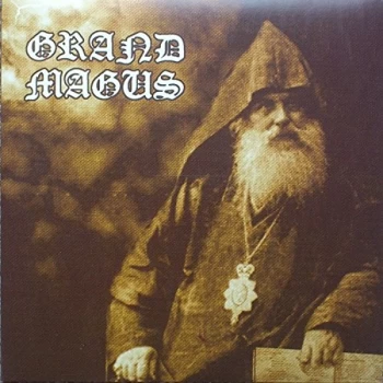 Image of Grand Magus - Grand Magus CD