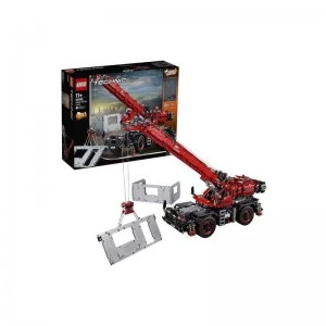 Image of LEGO Technic Rough Terrain Crane