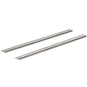 Image of DEWALT DT3906 TCT Reversible Planer Blades 82mm (Pack 2)