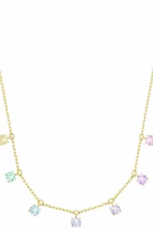 Image of Ladies Swarovski Jewellery Attract Necklace 5384392