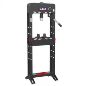 Image of Premier Hydraulic Press 20-Tonne Floor Type